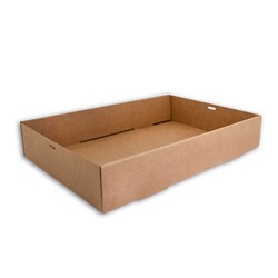 TAILORED PACKAGING EXTRA LARGE KRAFT CATERING BOX 50’S