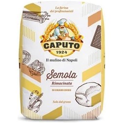 CAPUTO SEMOLA RIMACINATA (5KG)