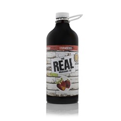 THE REAL MILKSHAKE CO STRAWBERRY MILKSHAKE SYRUP (1.5L)