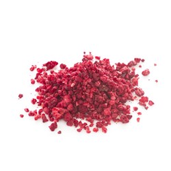 FREEZE DRIED RASPBERRY CRUMBLE (300G)