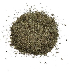 DRIED MINT LEAVES (500G)
