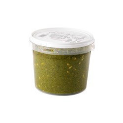 ELEGRE CHUNKY BASIL PESTO (2KG)