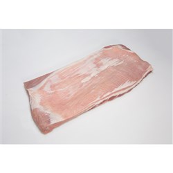 RINDLESS PORK BELLY (4KG)