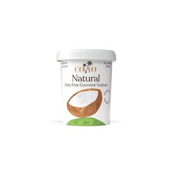 COYO ORGANIC NATURAL YOGHURT 500G (4)