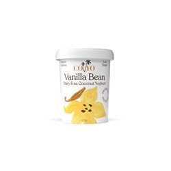 COYO ORGANIC VANILLA BEAN YOGHURT 500G (4)