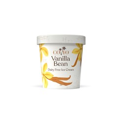 COYO VANILLA BEAN ICE CREAM 500ML (6)