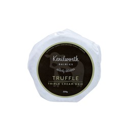 KENILWORTH TRUFFLE TRIPLE CREAM BRIE 200G (6)