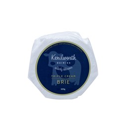 KENILWORTH TRIPLE CREAM BRIE 200G (6)