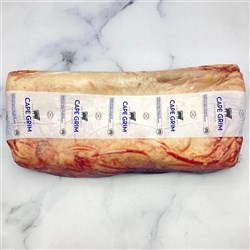 CAPE GRIM TASMANIAN GRASS FED STRIPLOIN SIRLOIN APPROX 5KG {PRICE PER KG}