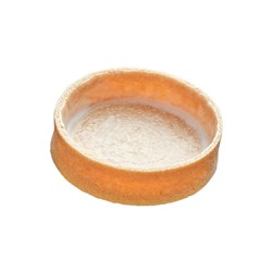 LA ROSE MEDIUM VANILLA TART SHELL 57MM 120’S