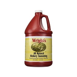 WRIGHT&#39;S HICKORY LIQUID SMOKE (3.78L)