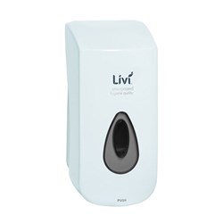 LIVI SOAP &amp; SANITISER DISPENSER