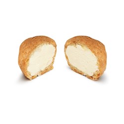 R/BAKE CREAM FILLED PROFITEROLES 75’S