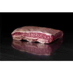 CAPE GRIM TASMANIAN GRASS FED  BEEF CHUCK SHORT RIBS APPROX 2.8KG {PRICE PER KG}