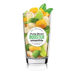 SERIOUS SMOOTHIE BOOSTER SMOOTHIE (12 X 180G)