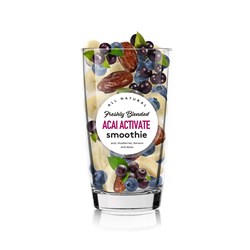 SERIOUS SMOOTHIE ACAI ACTIVATE SMOOTHIE (12 X 180G)