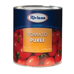 RIVIANA TOMATO PUREE TIN (A10)