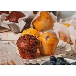 PRIESTLY&#39;S MIXED MINI MUFFIN 60&#39;S