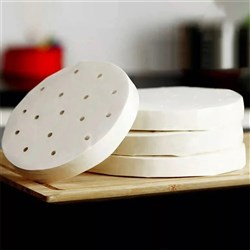 DIM SUM PAPER LINER 8 INCH 500’S