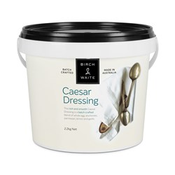 BIRCH &amp; WAITE CAESAR DRESSING (2.2KG)