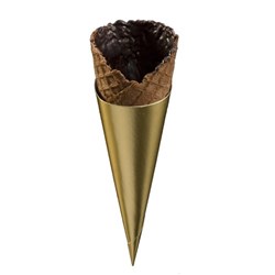 LA ROSE NOIRE CHOCOLATE CONES 83’S