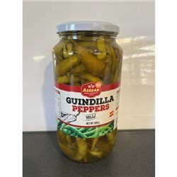 AEGEAN MILD GUINDILLAS PEPPERS (800G)