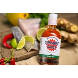 SUNSHINE SAUCE SAIGON SULLY HOT SAUCE (200ML)
