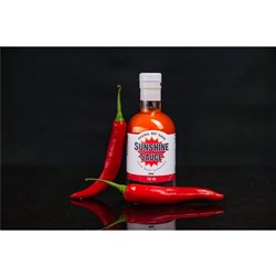 SUNSHINE SAUCE THE OG HOT SAUCE (200ML)
