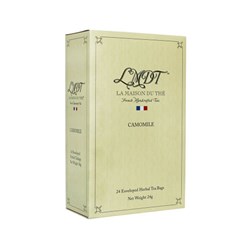 LMDT CAMOMILE TEA BAGS 24’S