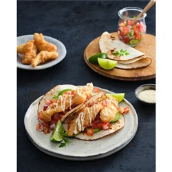 I&amp;J FLATHEAD FISH BITES (3KG)