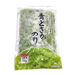 SALTED GREEN SEAWEED (1KG)