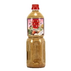 AIOI GOMA SESAME DRESSING (1L)
