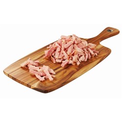 PRIMO SHREDDED BACON (2KG)