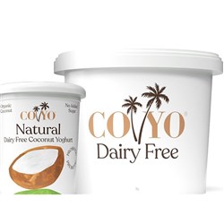 COYO NATURAL COCONUT YOGHURT (5KG)