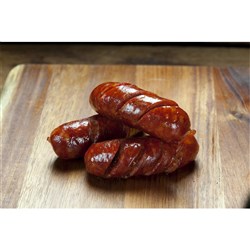 BORGO CHORIZO SAUSAGES TWIN PACK (200G)