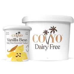 COYO VANILLA BEAN COCONUT YOGHURT (5KG)