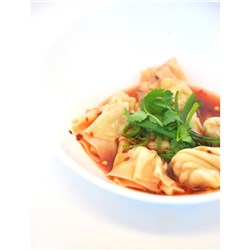 HAKKA WONTON PORK DUMPLING (30 X 15G)