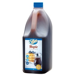 EDLYN MAPLE FLAVOURED TOPPING (3L)