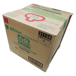 MIZKAN GLUTEN-FREE RICE VINEGAR (20L)