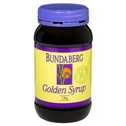 BUNDABERG GOLDEN SYRUP (1KG)