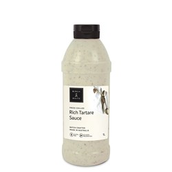 BIRCH &amp; WAITE GLUTEN-FREE RICH TARTARE SAUCE (1L)