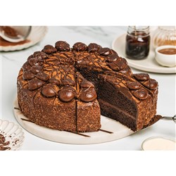 PRIESTLEY&#39;S GLUTEN-FREE CELESTIAL MUD CAKE CUT 16’S