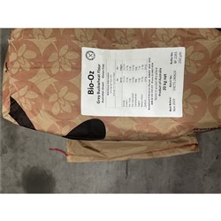 BIO-OZ GREY BUCKWHEAT FLOUR (20KG)