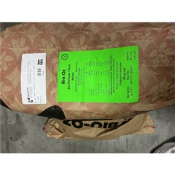 BIO-OZ WHITE BUCKWHEAT FLOUR (20KG)