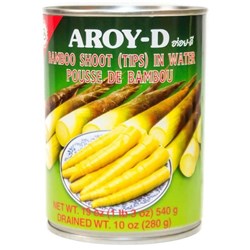 AROY-D BAMBOO SHOOT TIPS (540G)
