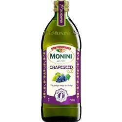 GRAPESEED OIL (750ML)