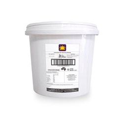 AMAZONIA ORGANIC ACAI SOFT SERVE MIX (10KG)