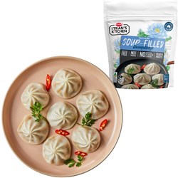 MRS TRANS KITCHEN XIAO LONG BAO SOUP DUMPLINGS (500G)