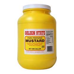 GOLDEN STATE AMERICAN MUSTARD (3.8L)