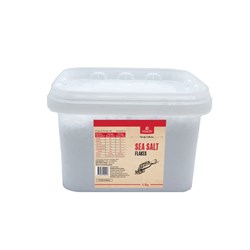 SANDHURST SALT FLAKES (1.5KG)